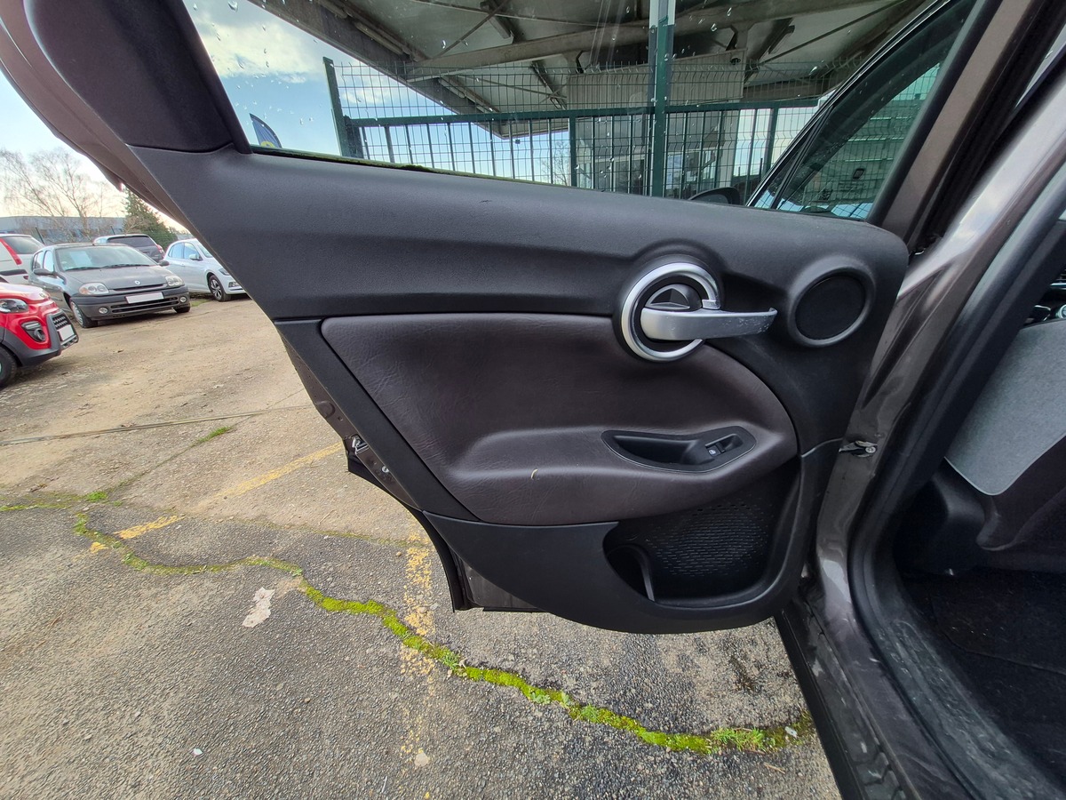 Fiat 500X 1.4 MULTIAIR 140 DCT LOUNGE