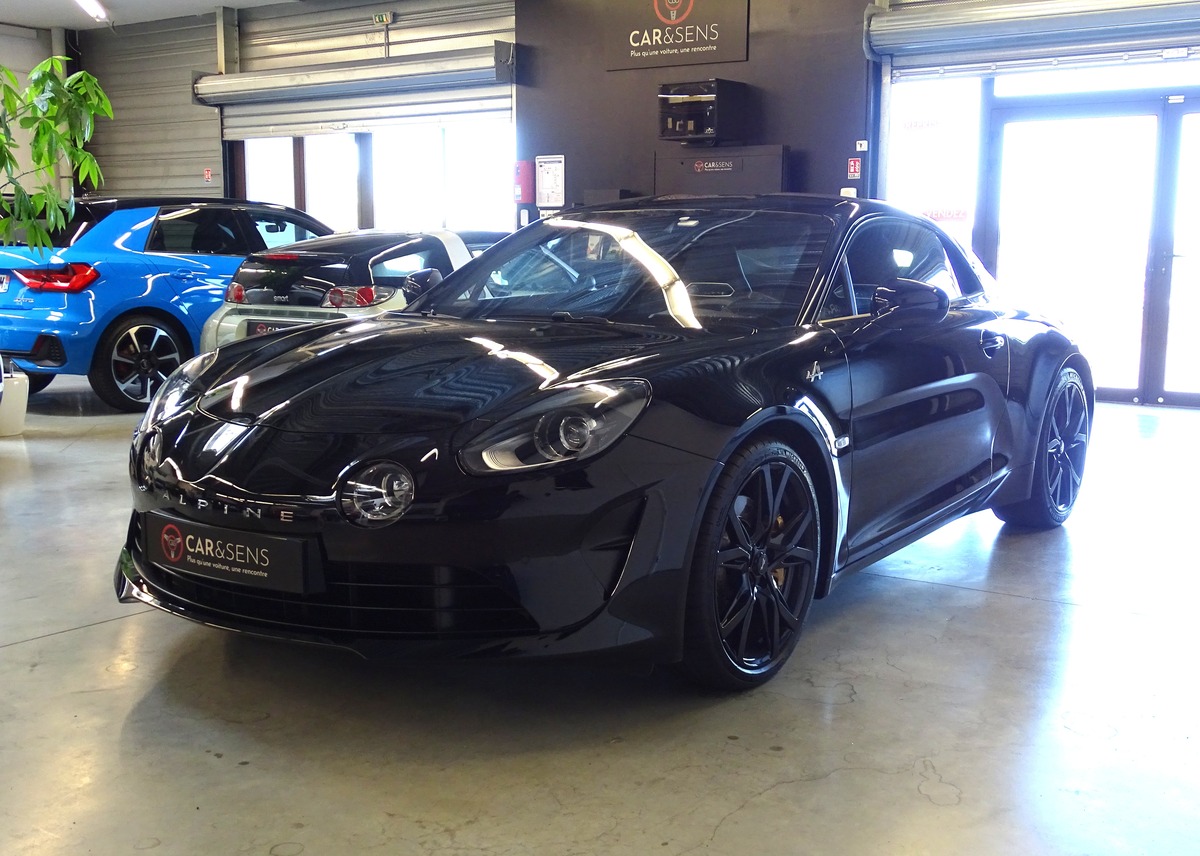 Alpine ALPINE 1.8 300 Ch GT 1ère main