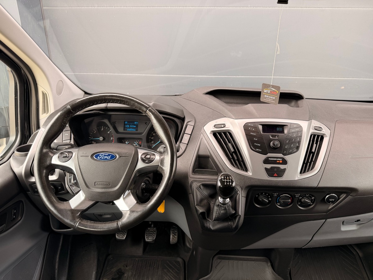 Ford T.CUSTOM Transit 2.0 TDCI 105