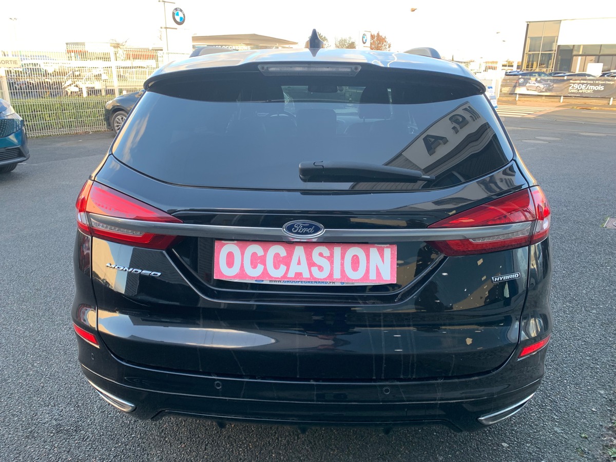 Ford Mondeo 187 ch | 2.0 | ST LINE | Caméra recul | Régulateur vitesse adaptatif | Phares avant LED