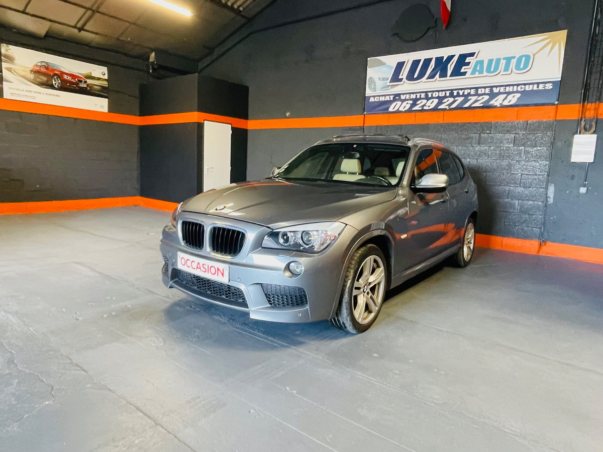 Bmw X1 20dA  177 ch