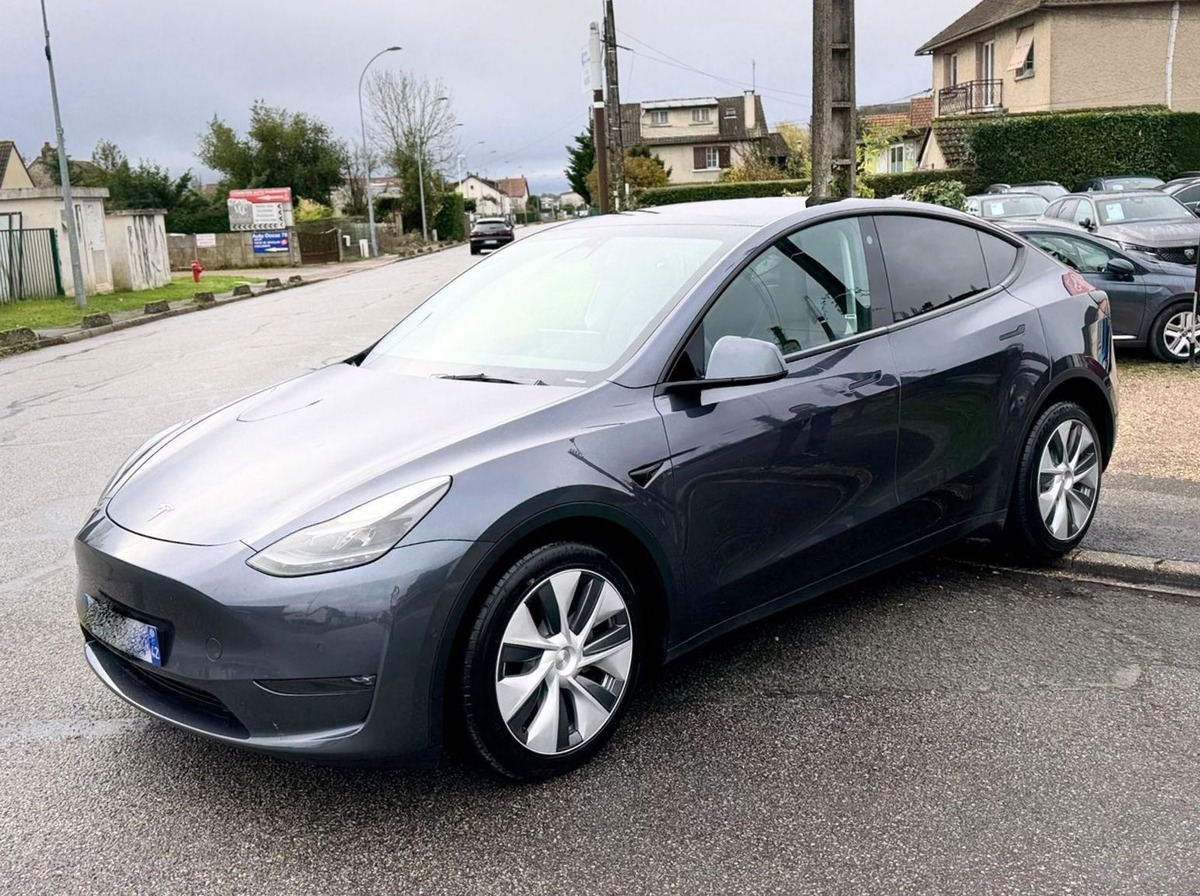 Tesla Model Y Grand Autonomie Dual Motor AWD 465CV 23325HT 4X4 TBEG ...