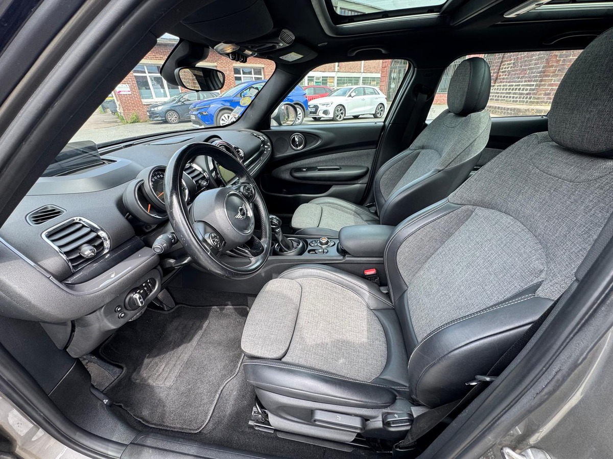 Mini Clubman One D 1.5d 116cv Hyde Park - boite automatique