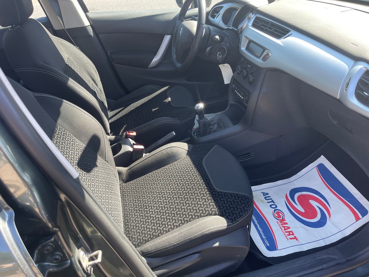Citroën C3 ii 1.4 95 COMFORT 