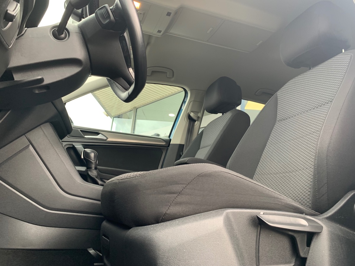 Volkswagen Tiguan Allspace 150 | Confortline Business | 7 Places | Régulateur vitesse | Caméra recul