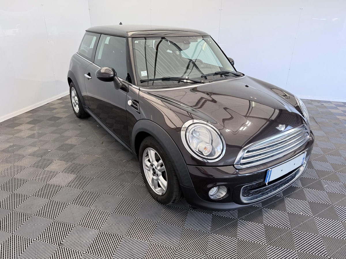 Bmw MINI ONE 1.6 90 D PACK CHILI