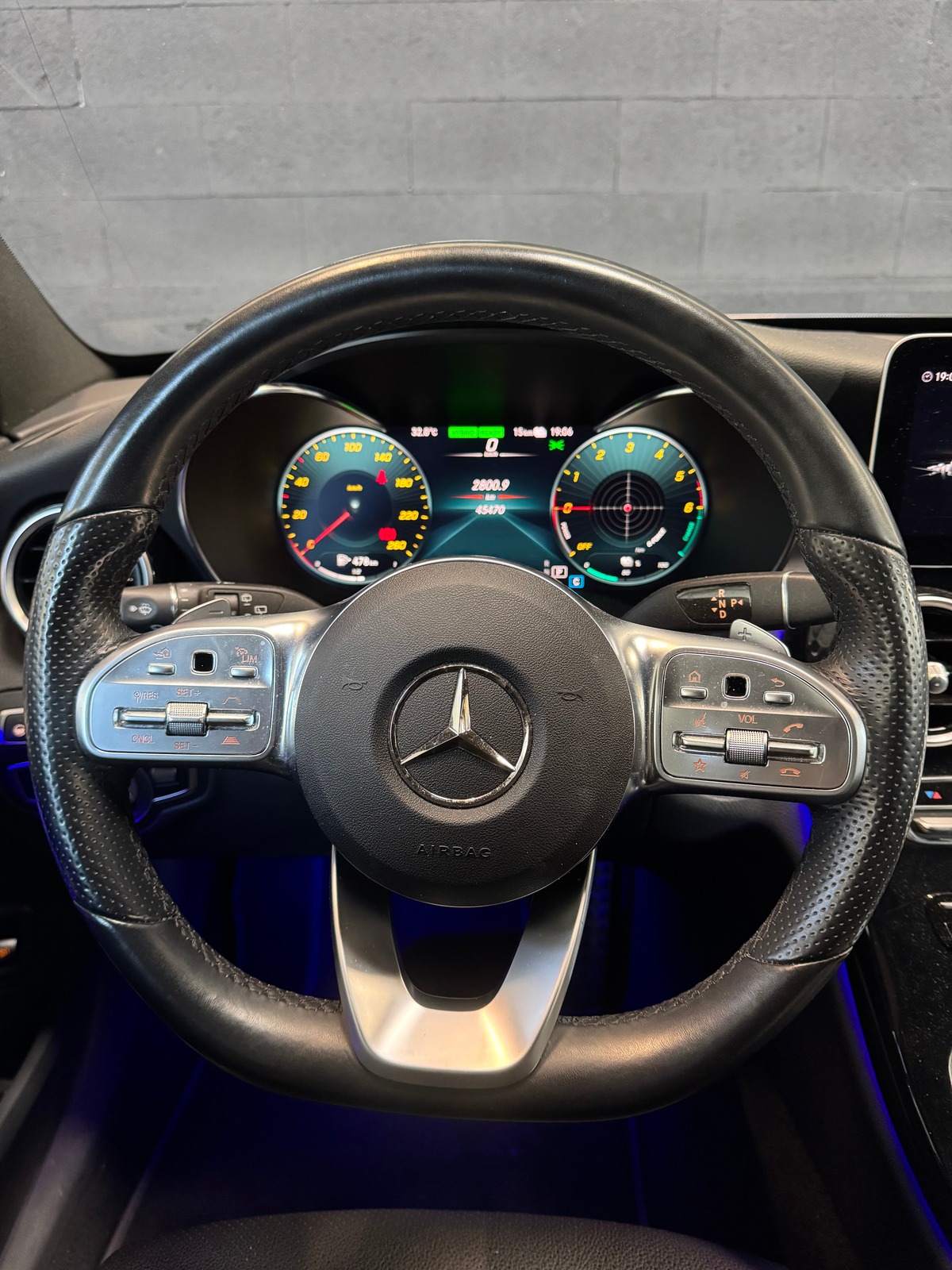Mercedes Benz Classe C 300 DE SHOOTING BREAK 306CV AMG LINE 9G-TRONIC