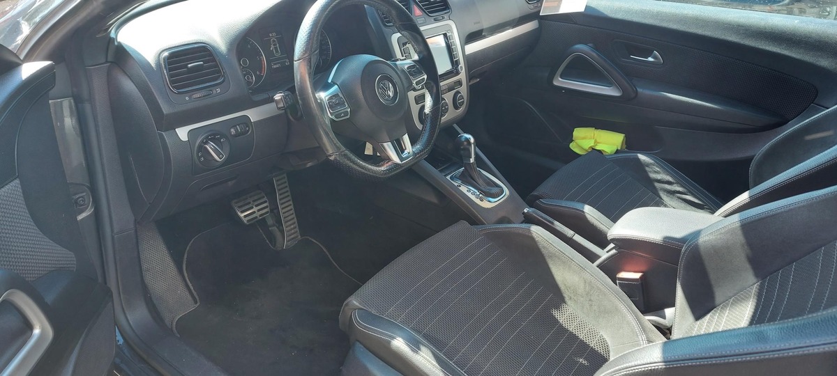 Volkswagen Scirocco 2.0 TDI CARAT