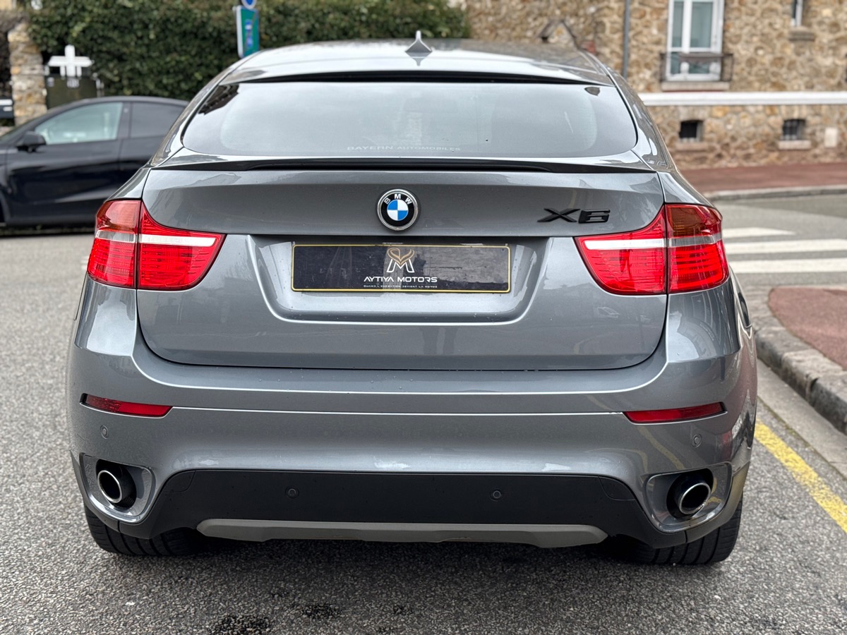 Bmw X6 (E71) 30d xDrive 3.0 d 24V 235 cv Boîte auto