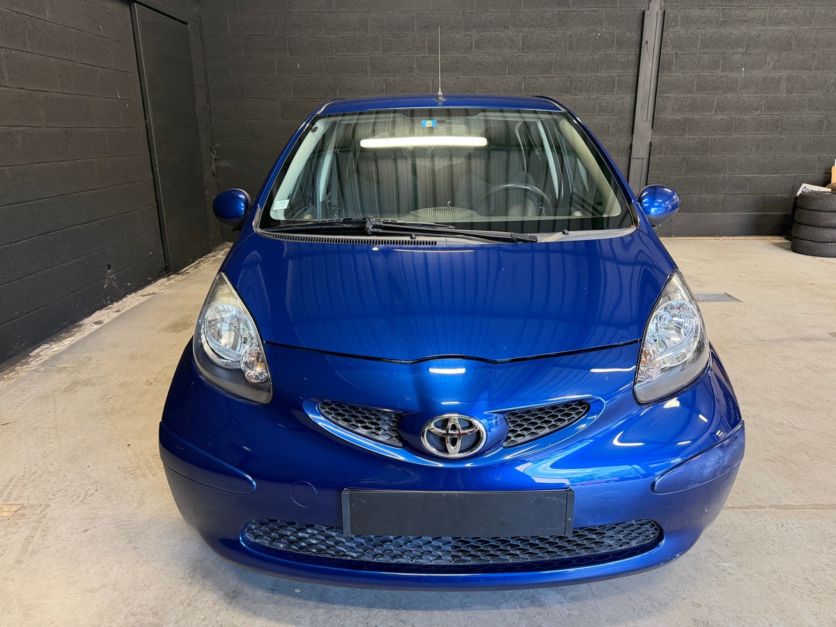 Toyota Aygo 1.0 vvti Climatisation 5 portes
