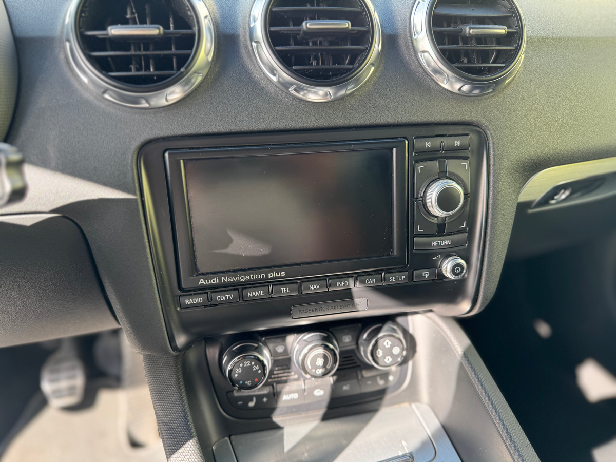 Audi TT série 2 1.8 TFSi 16V 160 cv - BOSE - CUIR - SIEGES CHAUFFANTS - RADAR DE RECUL