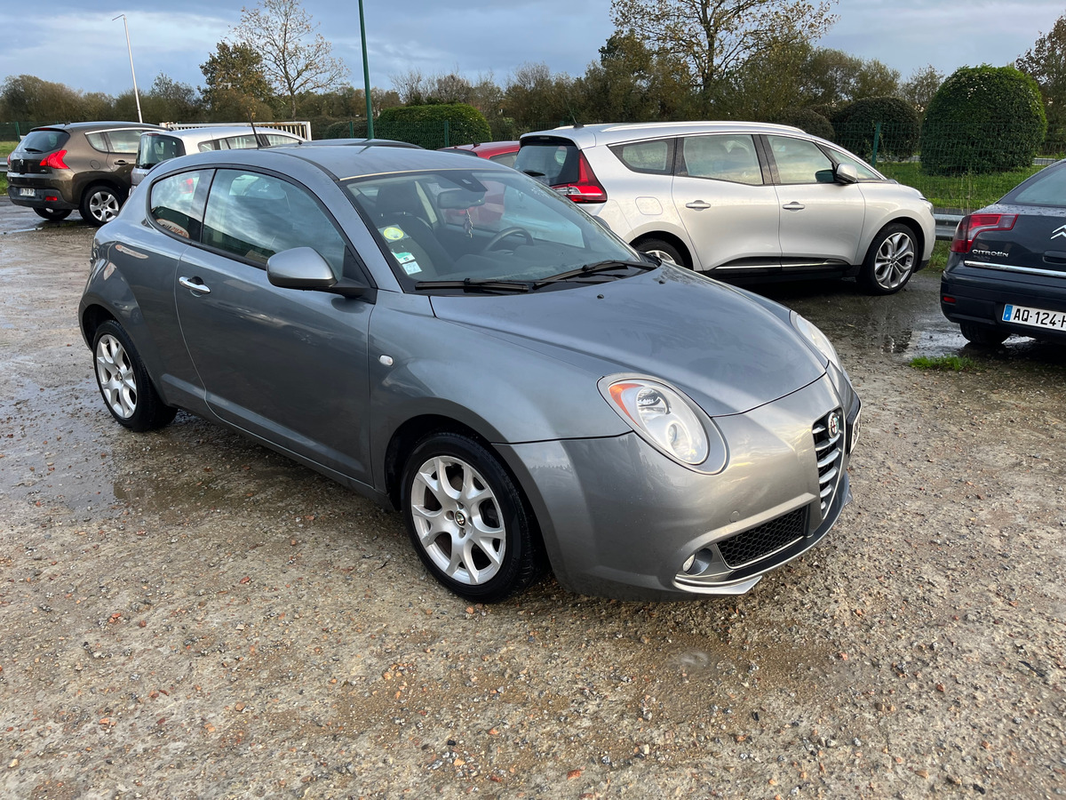 Alfa Romeo Mito 1.3 jtd 192170KM