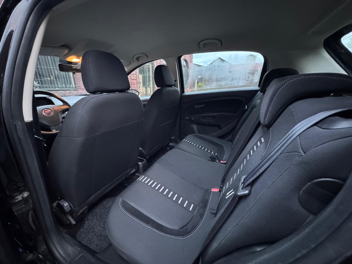 Fiat Grande Punto 1.4 120cv Turbo Sport - Garantie