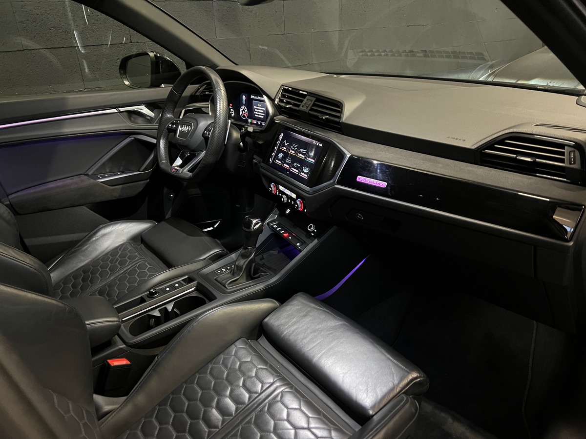 Audi RS Q3 2.5 TFSi 400