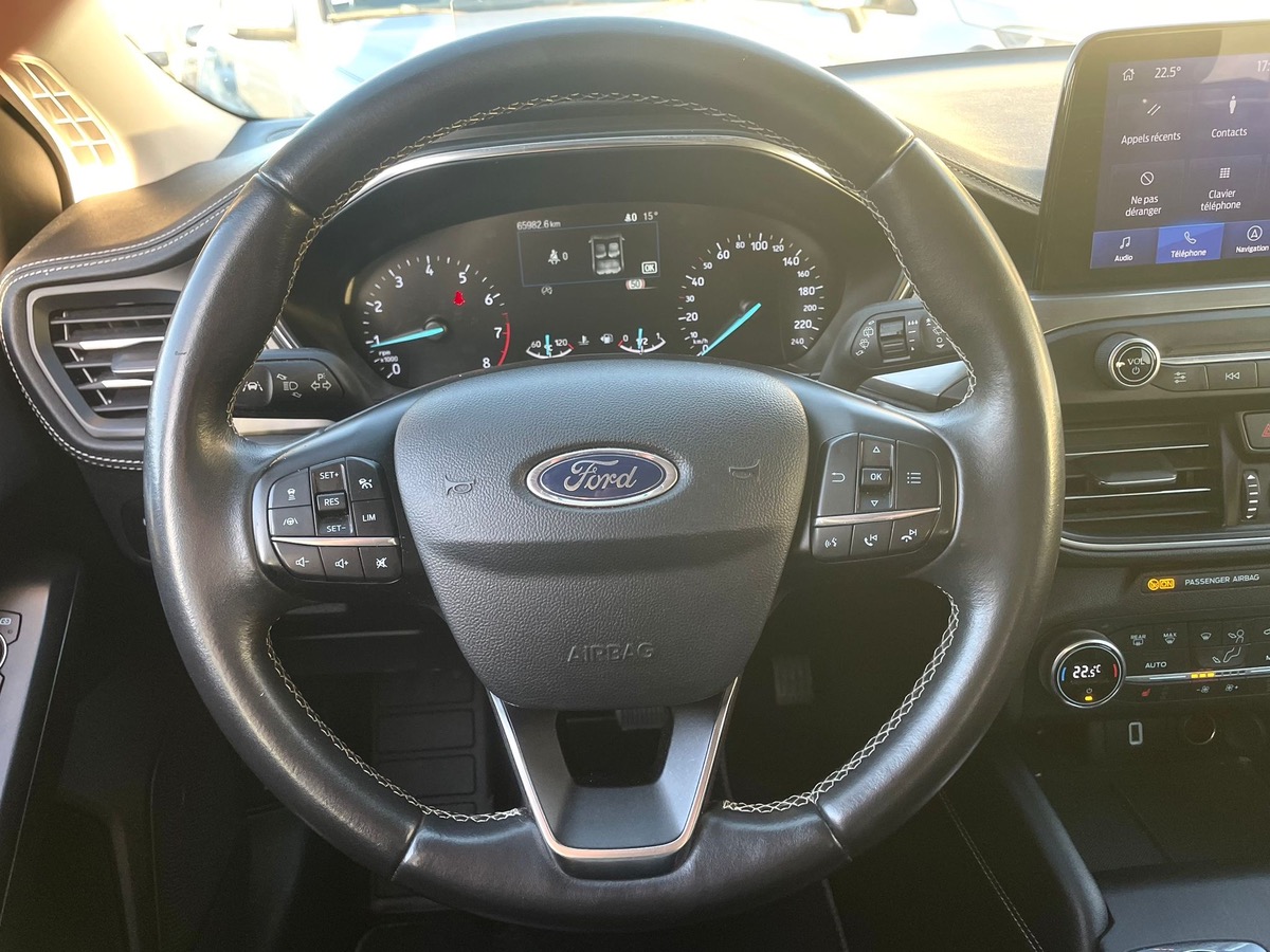 Ford Focus 1.0 SCTI 125ch Active BVA