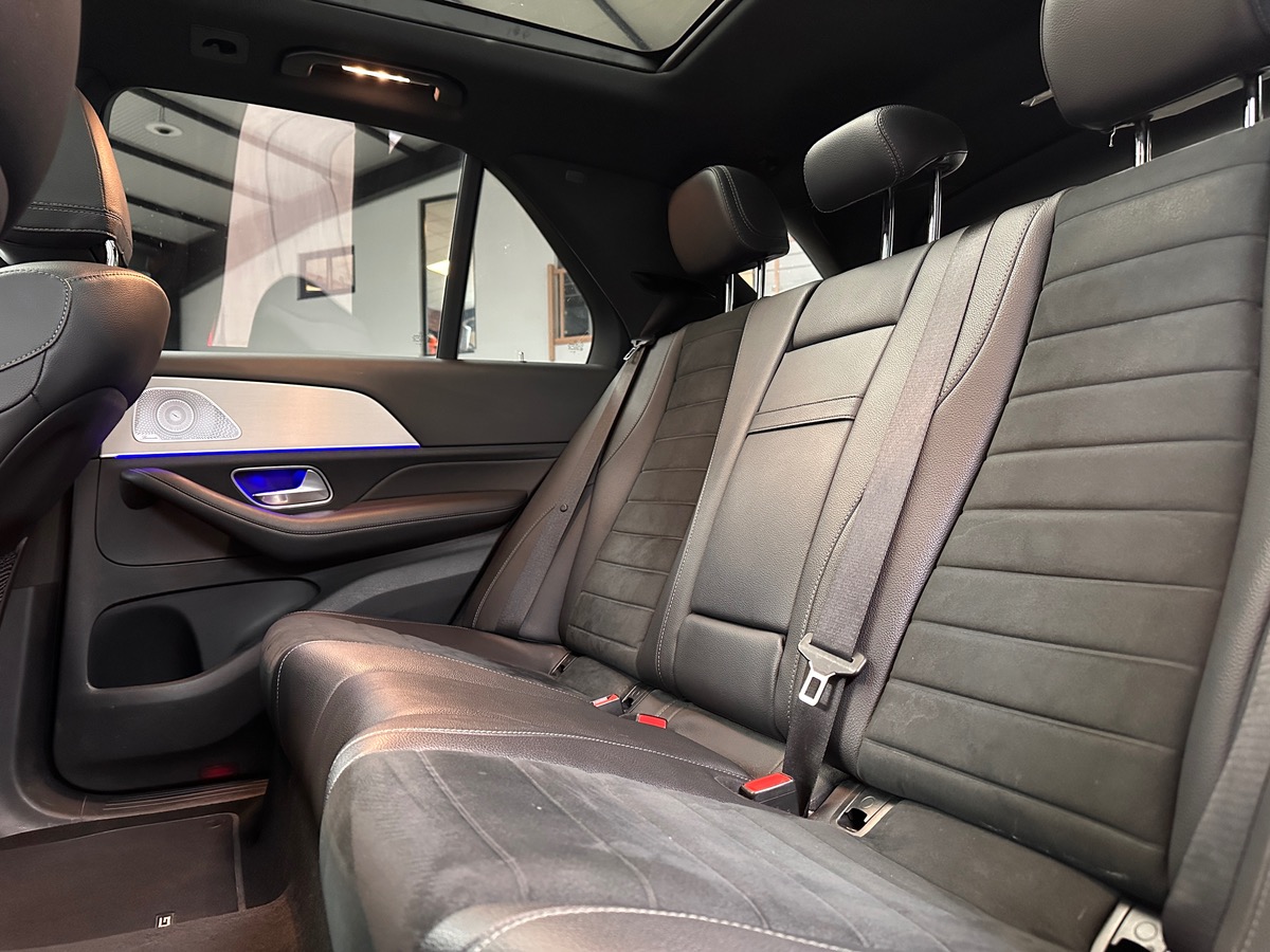 Mercedes-Benz Classe GLE 350 DE AMG LINE 4MATIC - ATTELAGE - BURMESTER - 1ère Main - TVA / LOA