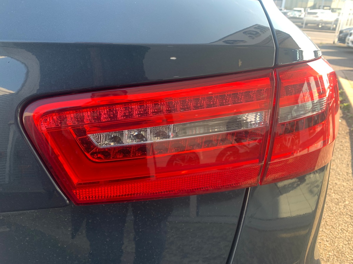 Audi A6 Avant 190 ch | Ambiente | Régulateur de vitesse | Radar de stationnement avant arriére | GPS