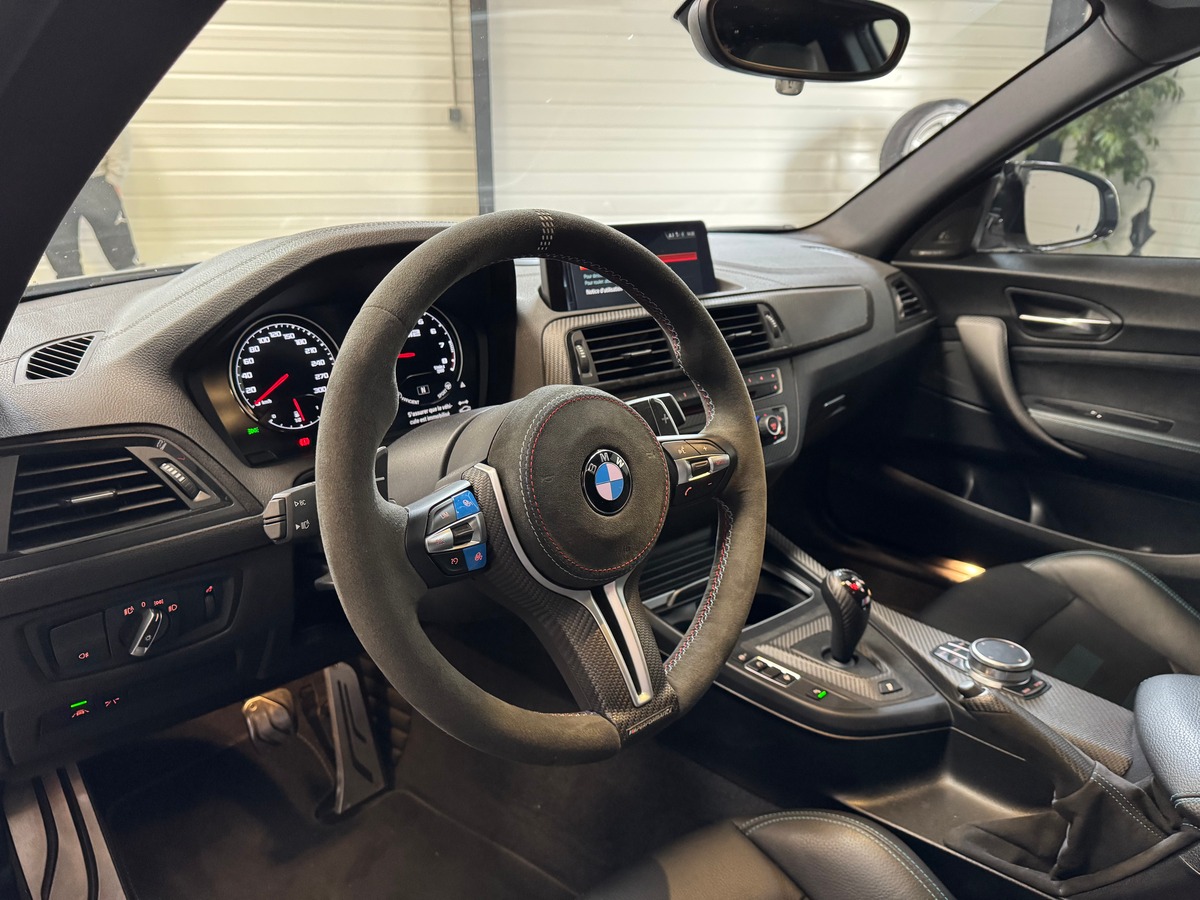 Bmw M2 COMPETITION 3.0 410 DKG GRIS HOCKENHEIM