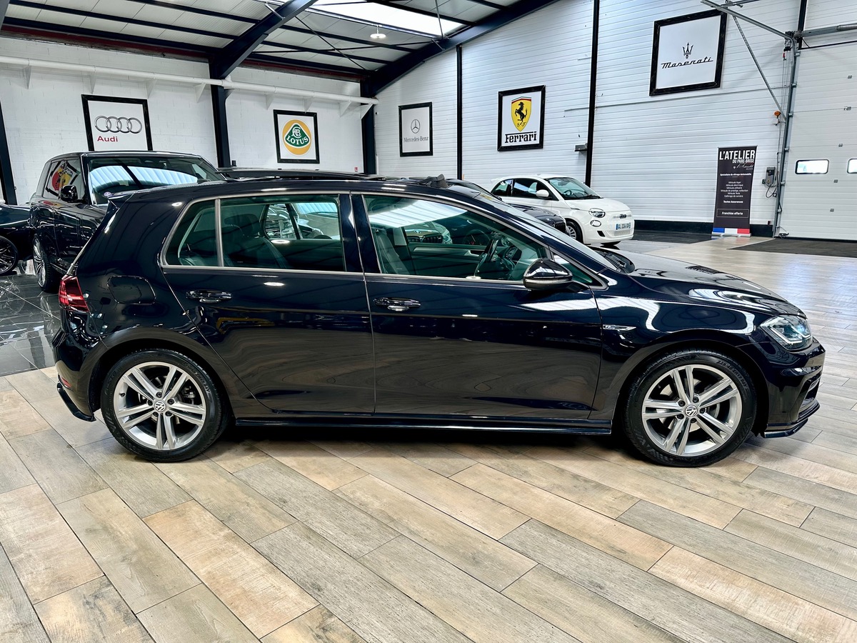 Volkswagen Golf VII (2) 2.0 TDI 150 R-Line DSG7 5P TO a