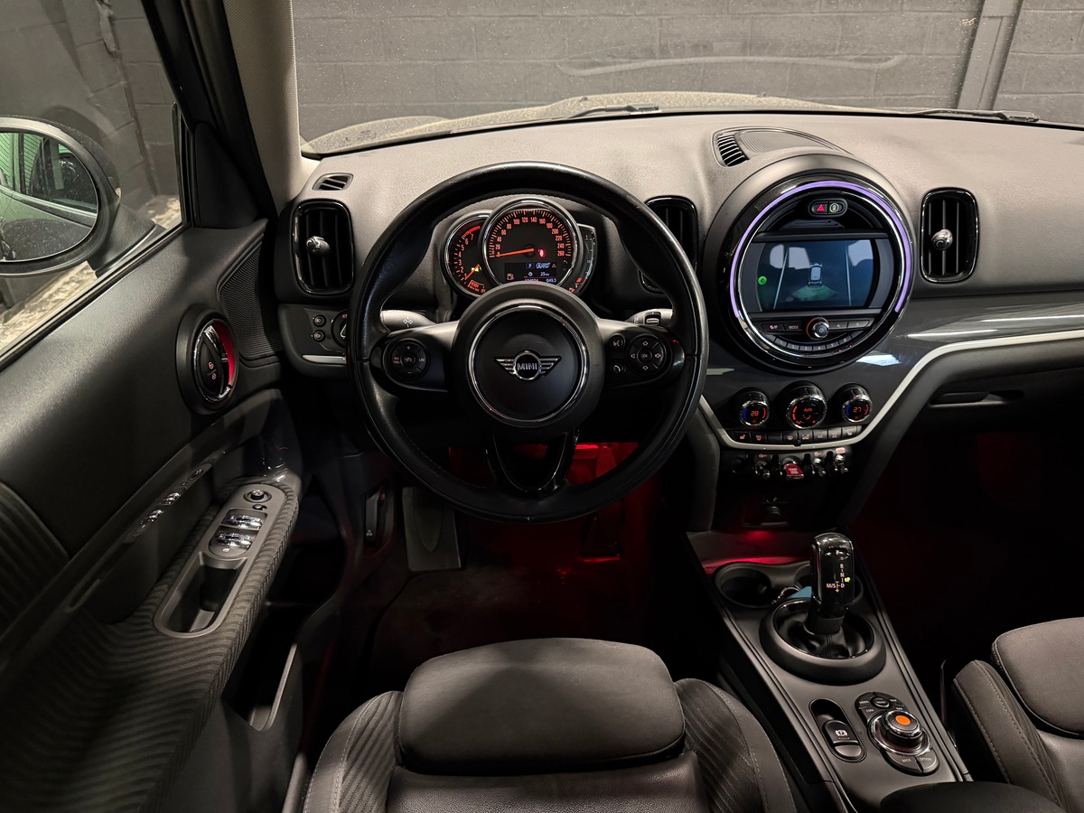 Mini Countryman MINI COUNTRYMAN F60 192 ch ALL4 BVA8 Cooper S