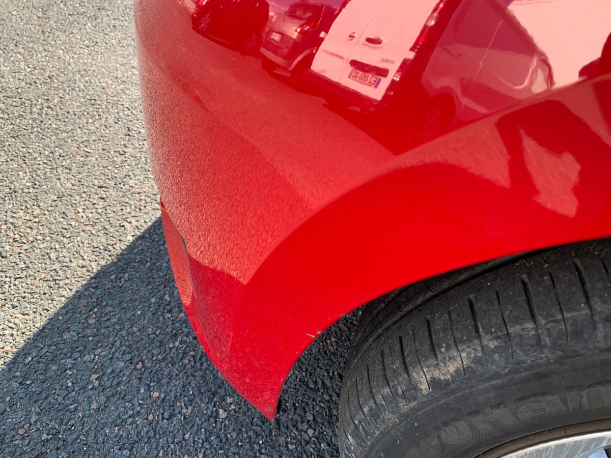 Skoda Citigo 60 ch | Rouge Tornado | ABS | Airbags | Dernier entretien à 50661 kms en 07/2025