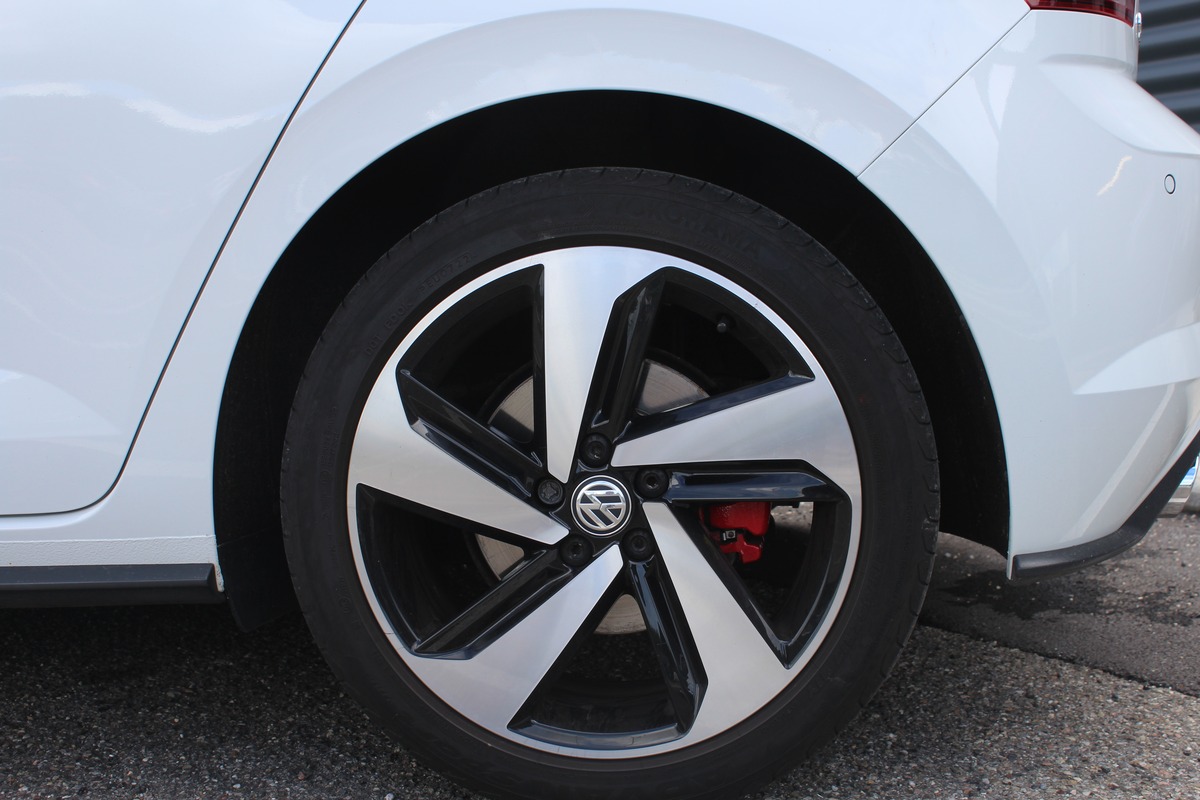 Volkswagen Polo POLO GTI 2.0TSI 200CV DSG
