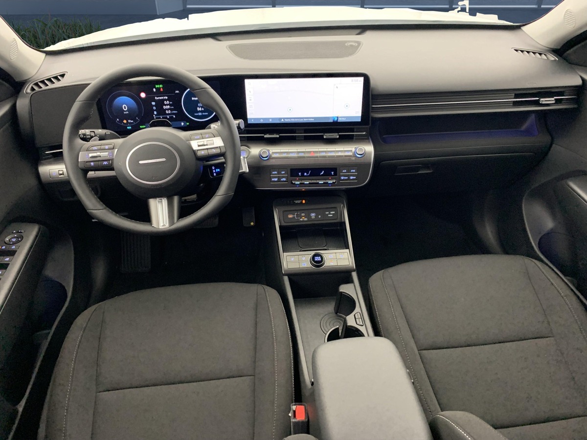 Hyundai Kona Hybrid 129 Intuitive