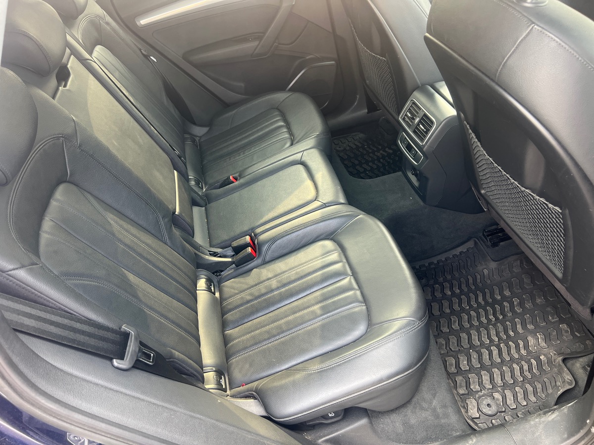 Audi AUDI Q5 35 TDI QUATTRO 163cv DESIGN LUXE S TRONIC, SUIVI COMPLET AUDI, TOIT OUVRANT,