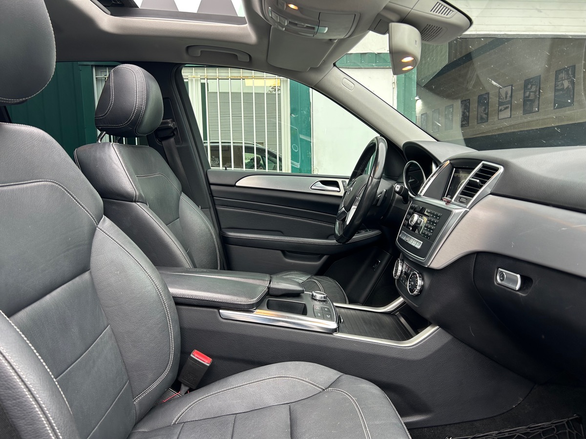 Mercedes Benz Classe ML ml350cdi