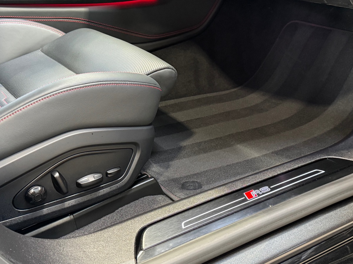 Audi e-tron GT RS QUATTRO 598CV EXTENDED 1ERE MAIN h