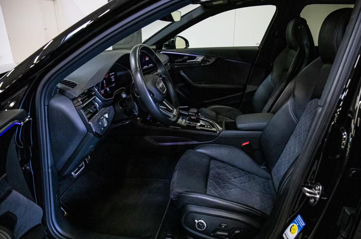 Audi S4 Avant V 3.0 TDI 341ch quattro tiptronic 8 Toit ouvrant Bang&Olufsen