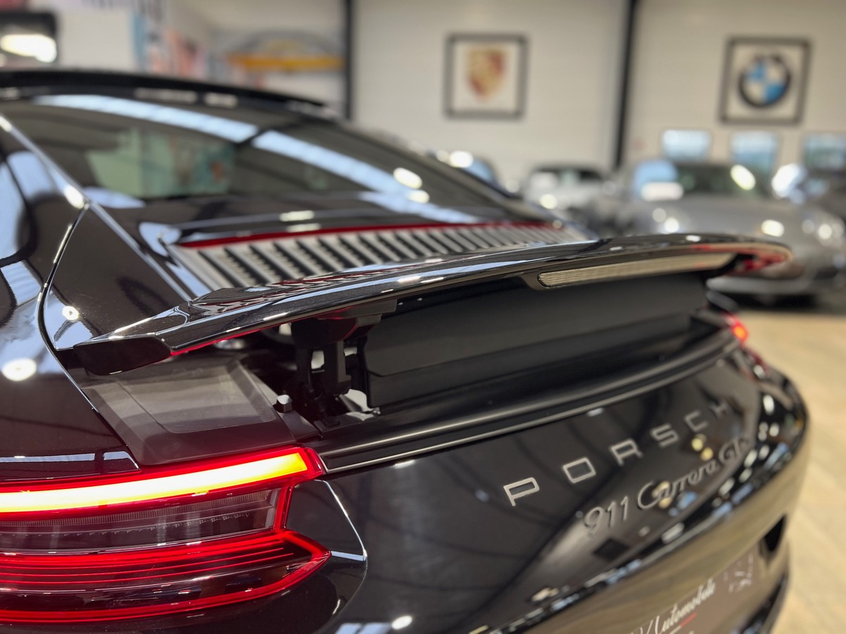 Porsche 911 Type 991 (2) CARRERA GTS 3.0 450 PDK7 /APPROVED 2026/