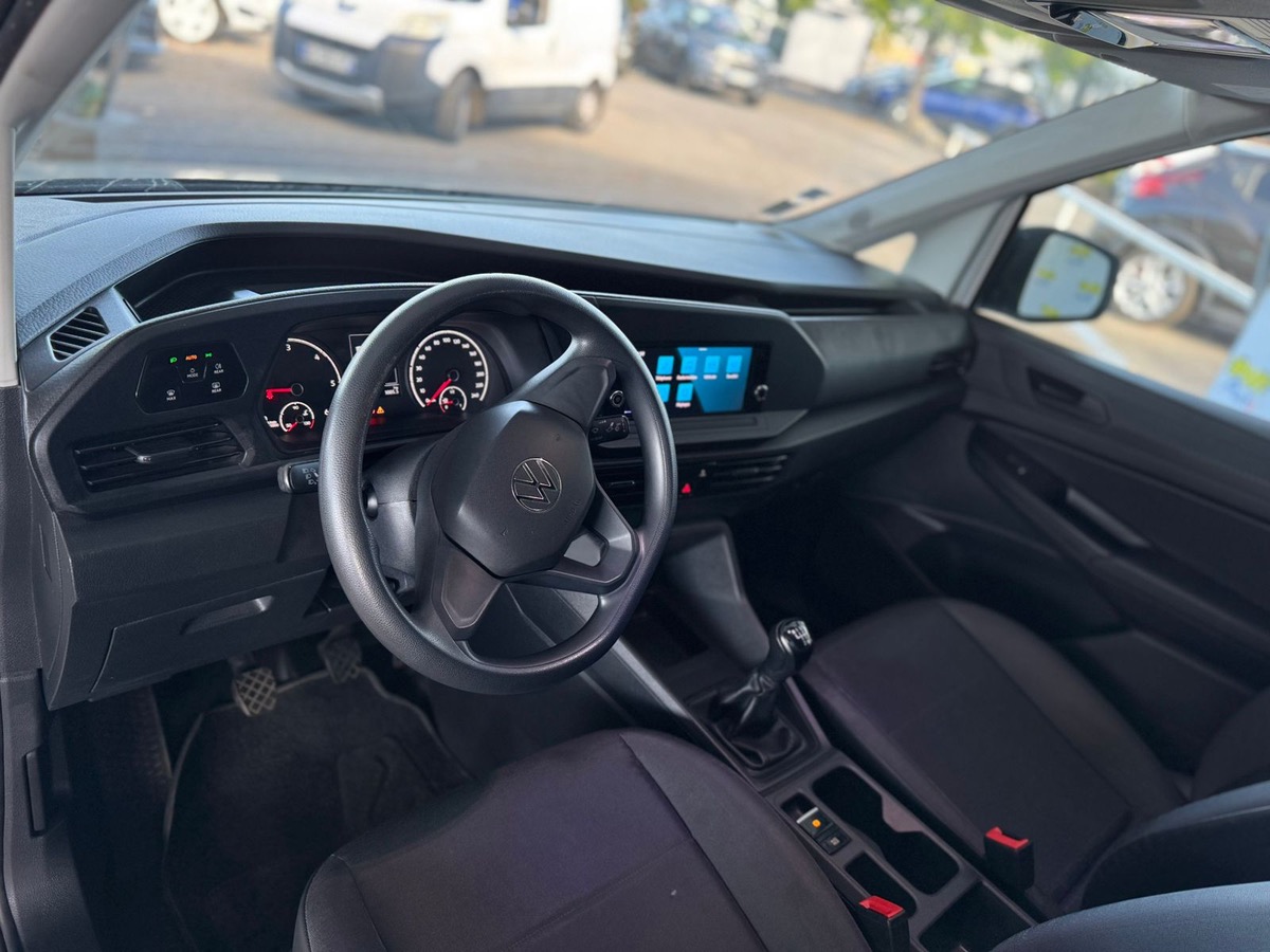 Volkswagen Caddy 2.0 tdi 2021 41000KM SPORT AUTO