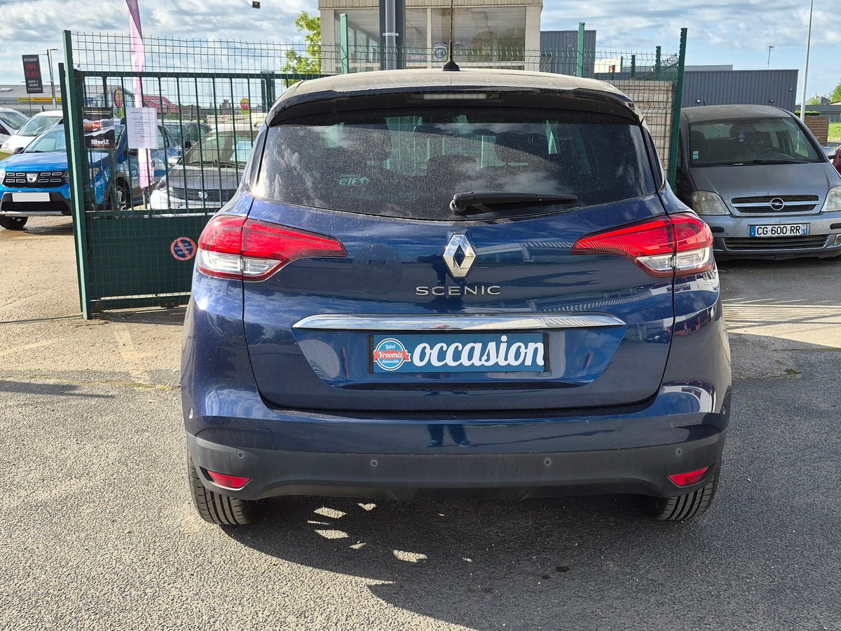 RENAULT Scenic IV 1.6 DCI 130 INTENS