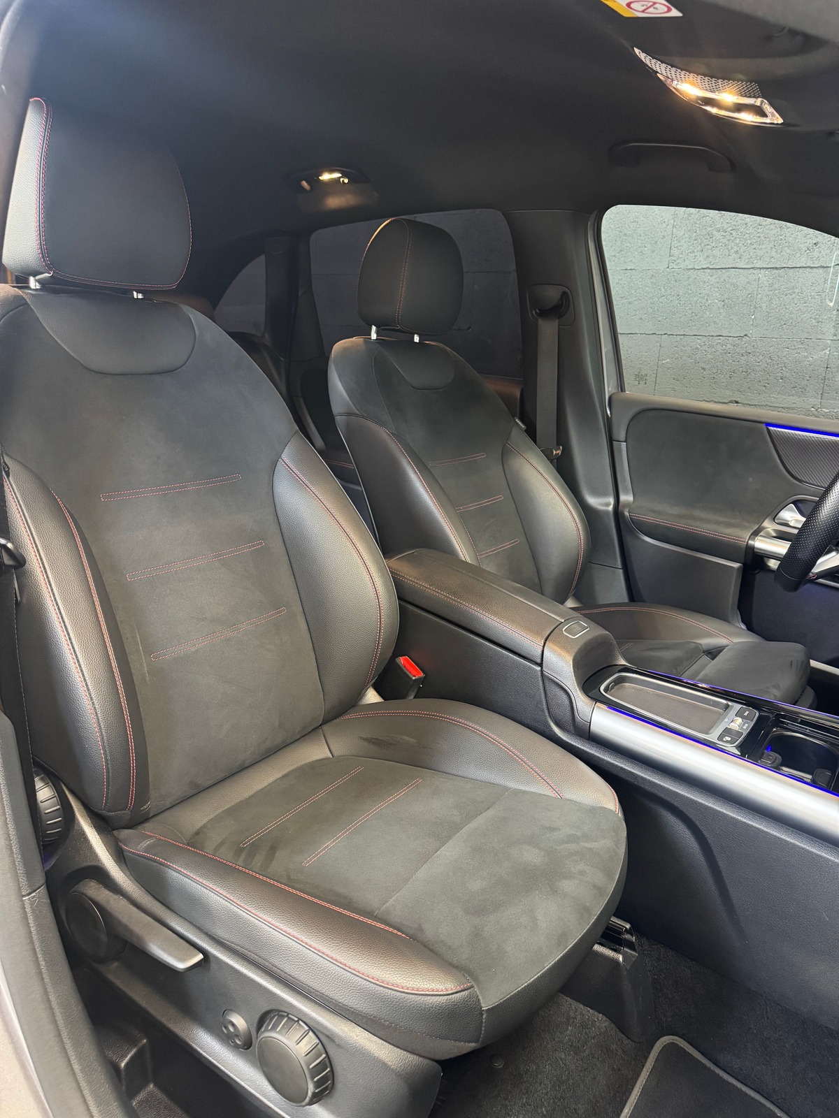 Mercedes-Benz Classe B 250e AMG LINE 218 CH Hybride Rechargeable
