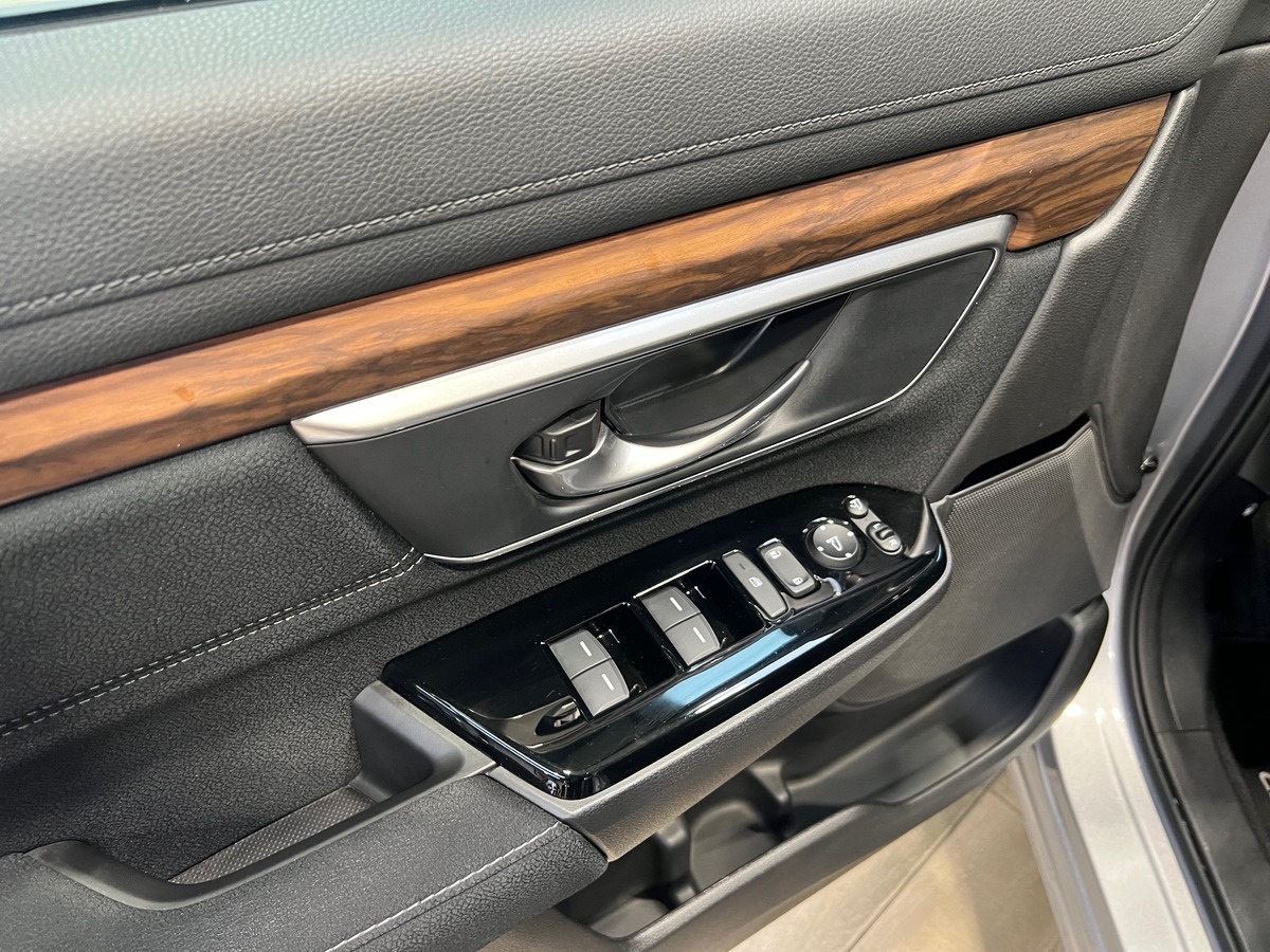 Honda CR-V V 2.0 I-MMD 2WD ELEGANCE + ATTELAGE