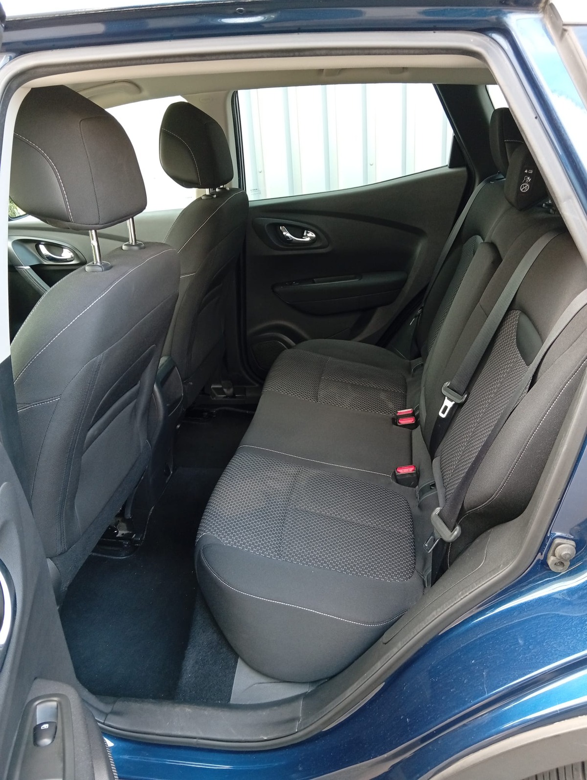 RENAULT Kadjar dci 110  EDC Finition Buisines "Suivi Renault"