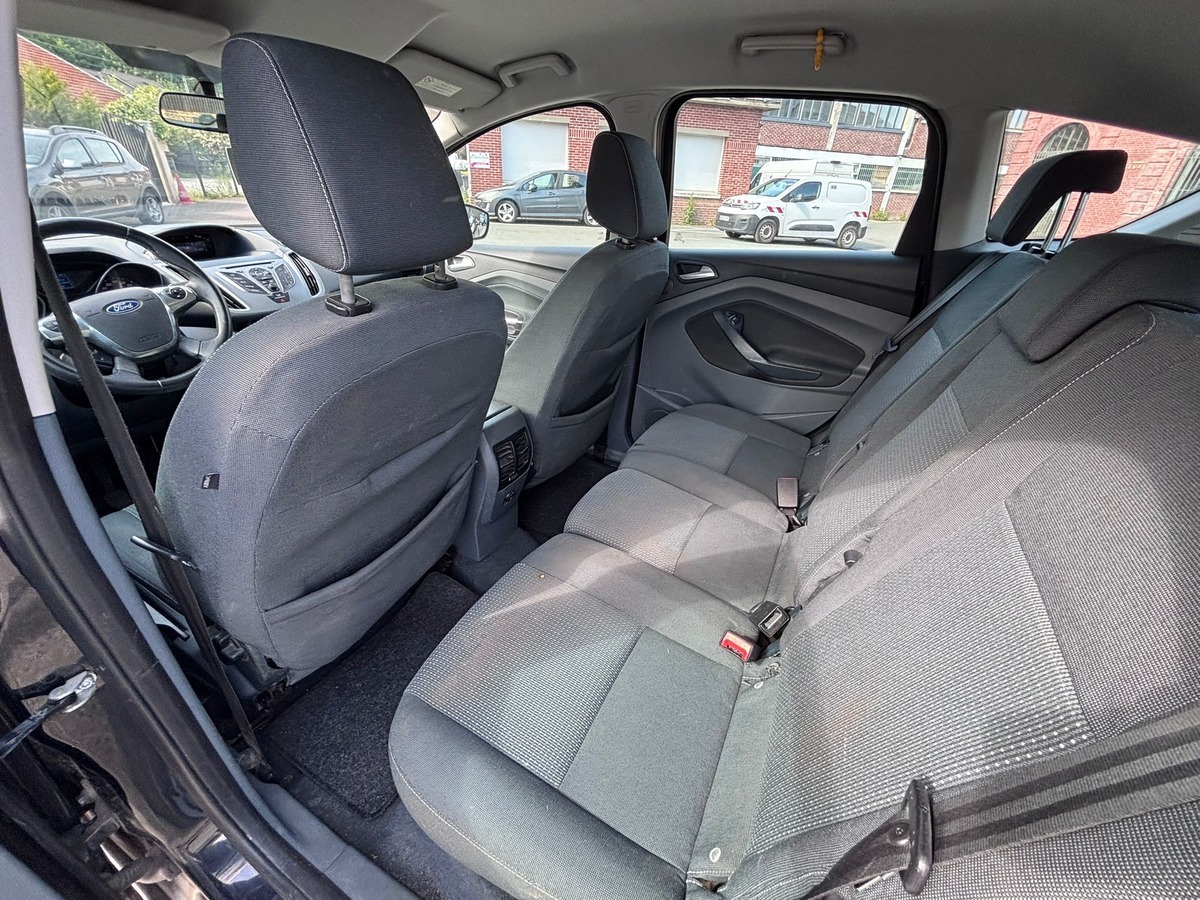 Ford C-max 1.6 TDCI - Révisé - Garantie