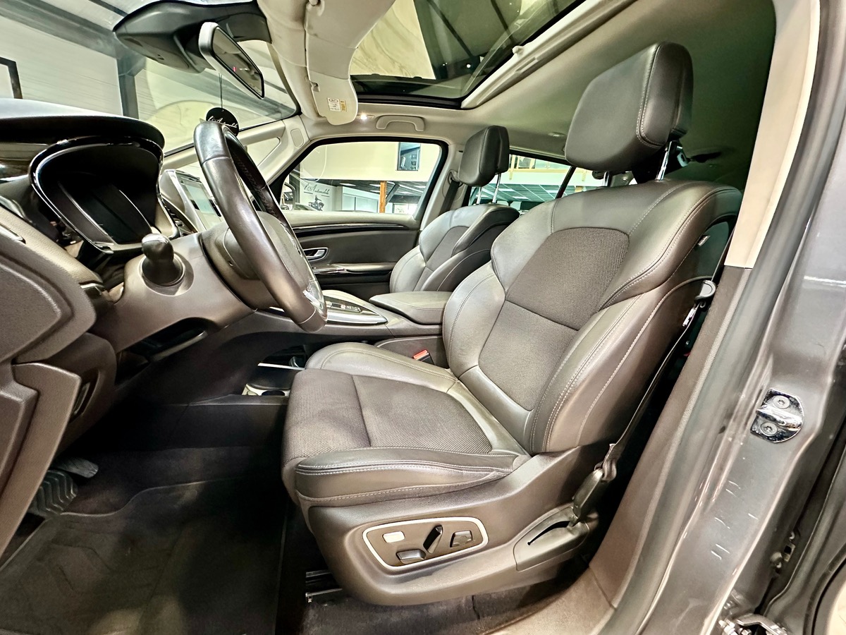 RENAULT Espace V 1.6 dCi 160 EDC6 Zen c