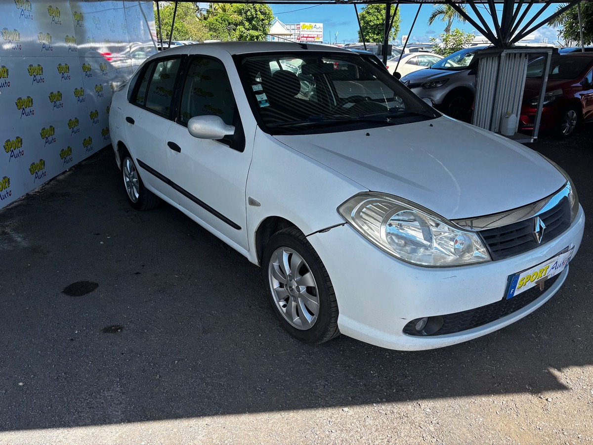 RENAULT THALIA 5 PLACES SPORT AUTO