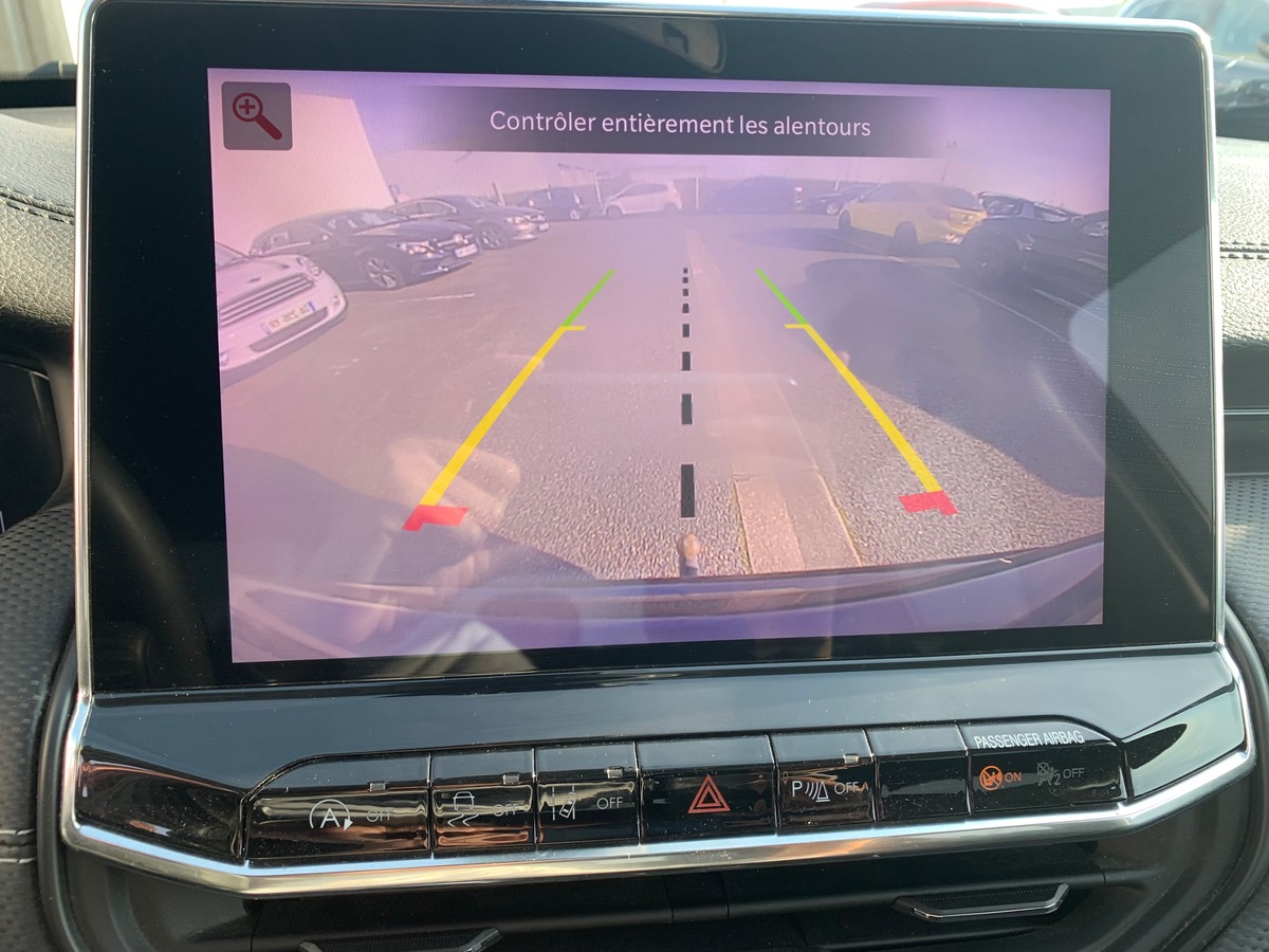 Jeep Compass 130 | (2) 1.6 MJET | Night Eagle | Attelage | GPS | Régulateur vitesse | Apple car Play