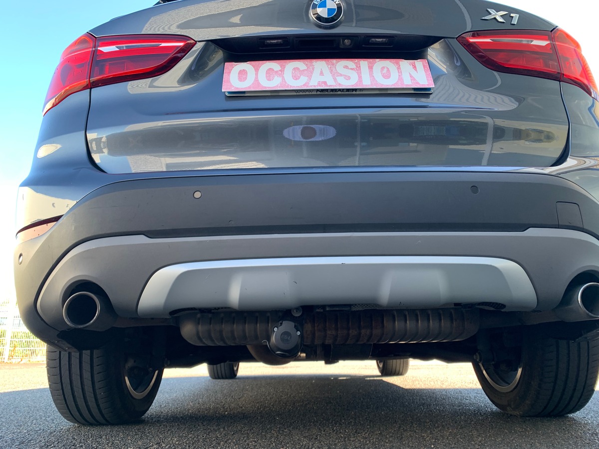 Bmw X1 231 ch | X-Line | xDrive | Caméra de recul | GPS | Attelage | Affichage tête haute | Cuir