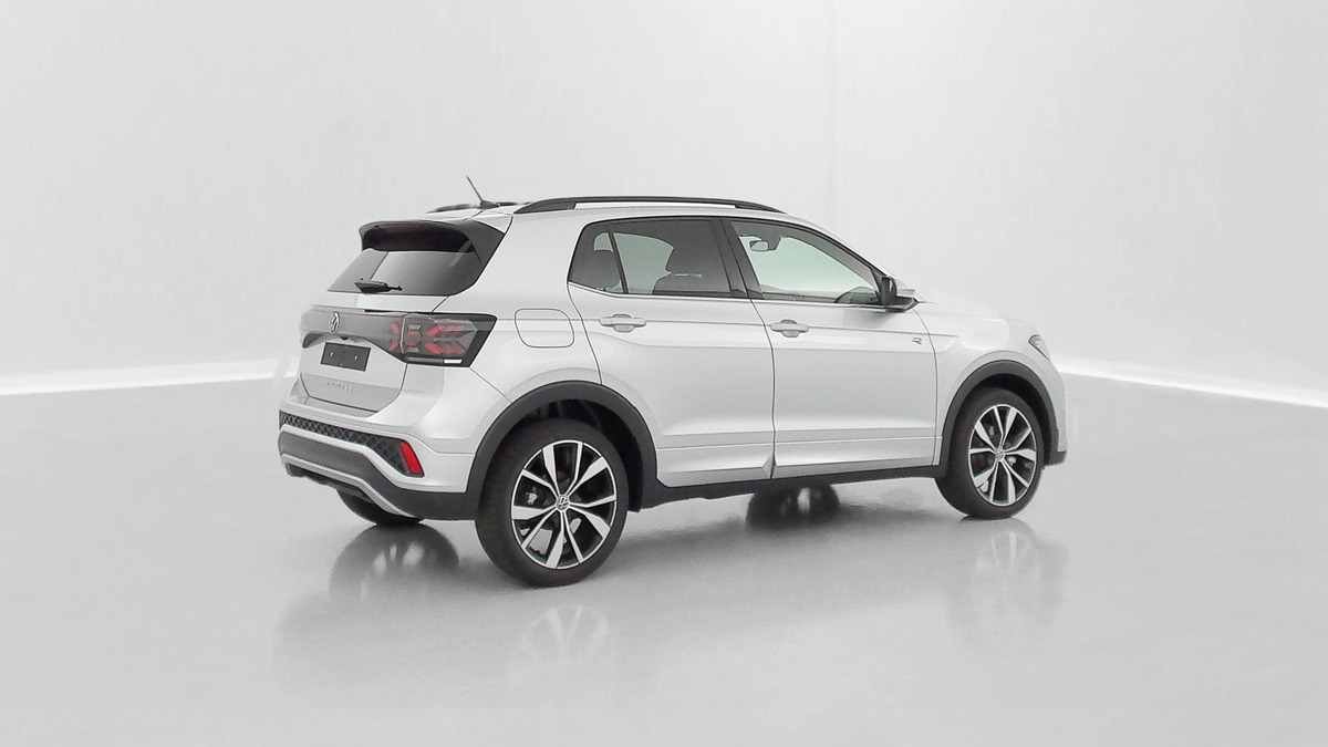 Volkswagen T-Cross 1.0 TSI 116ch R-Line DSG7 | Plusieurs coloris et finitions disponible