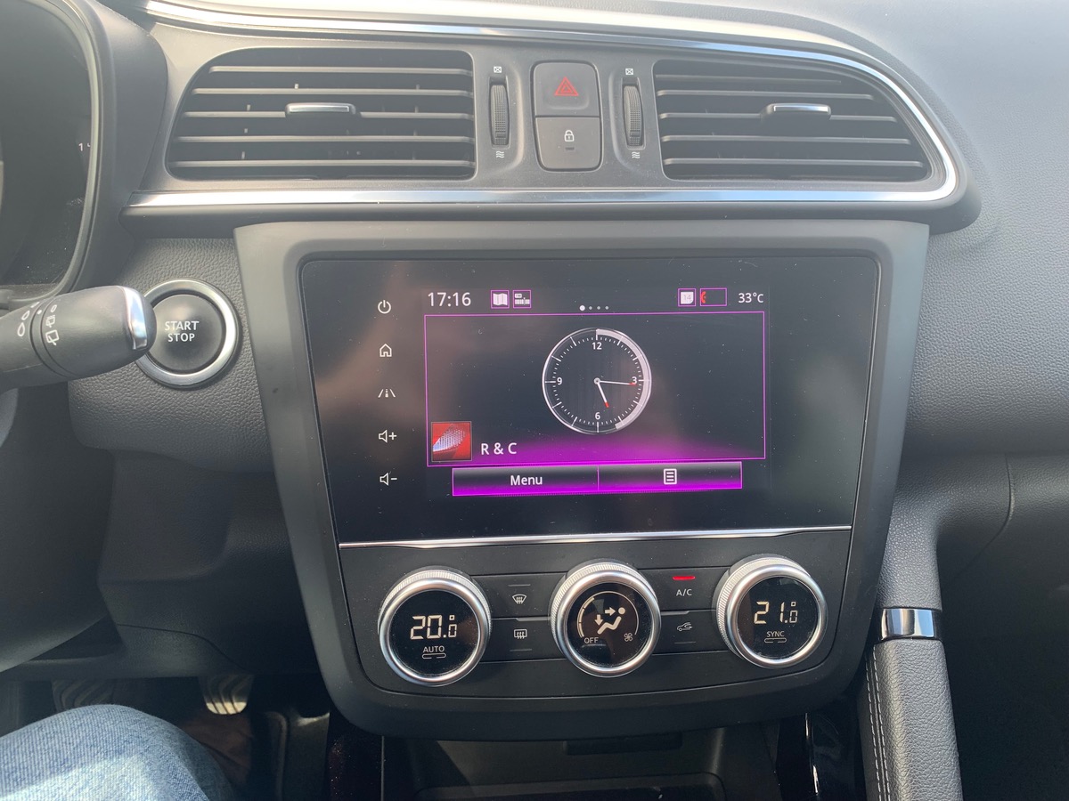 RENAULT Kadjar BUSINESS