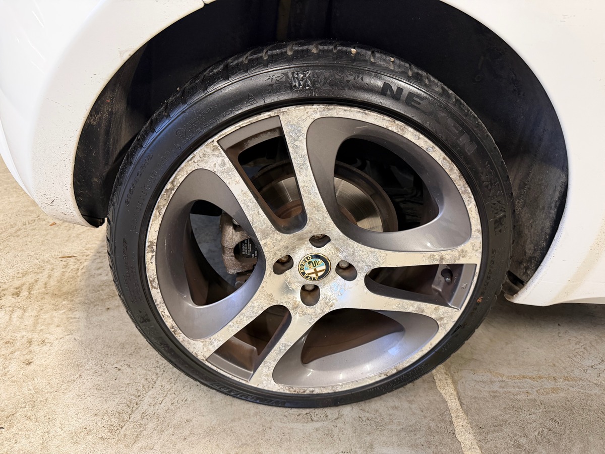 Alfa Romeo Mito 1.4i TJET 155ch Mode de conduite / Sono Bose / Radar Ar
