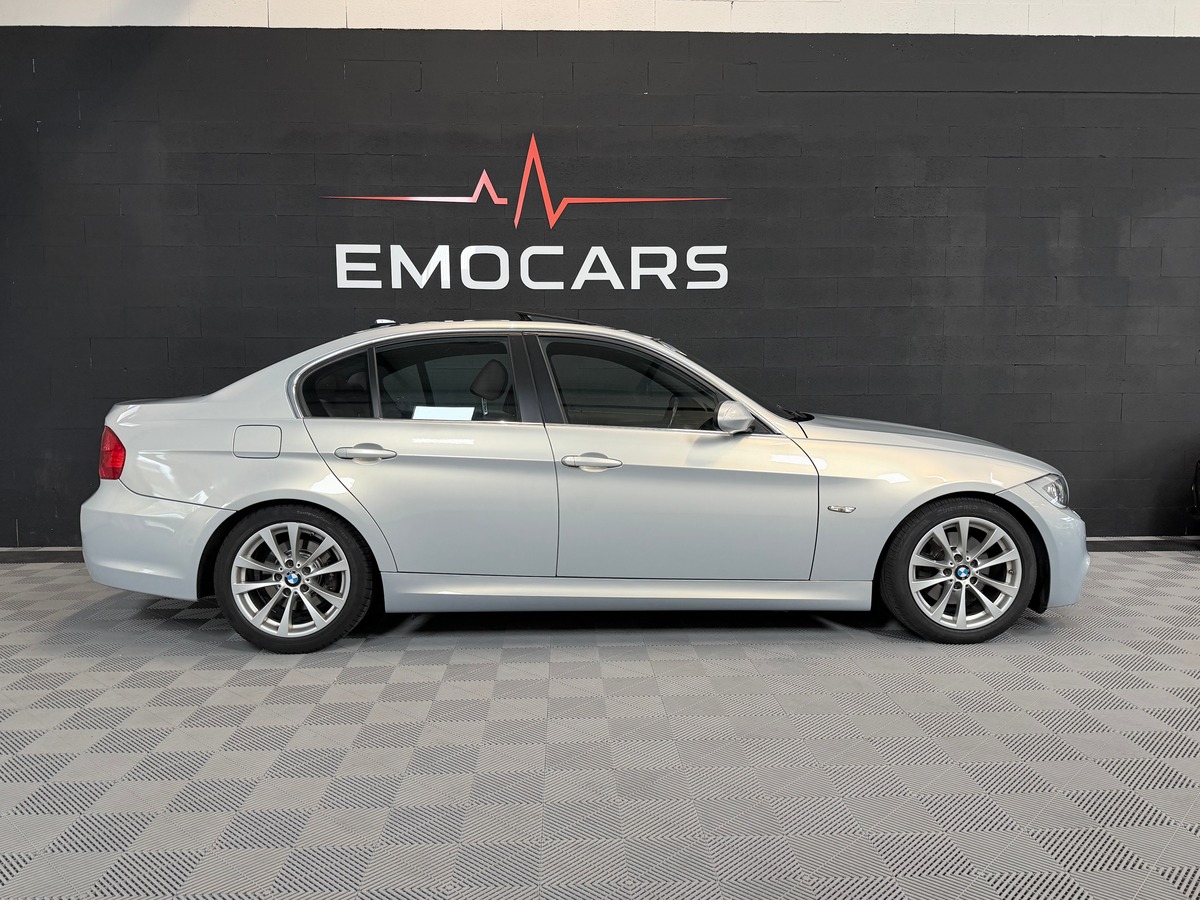 Bmw Série 3 325 i E90 PACK M INDIVIDUAL