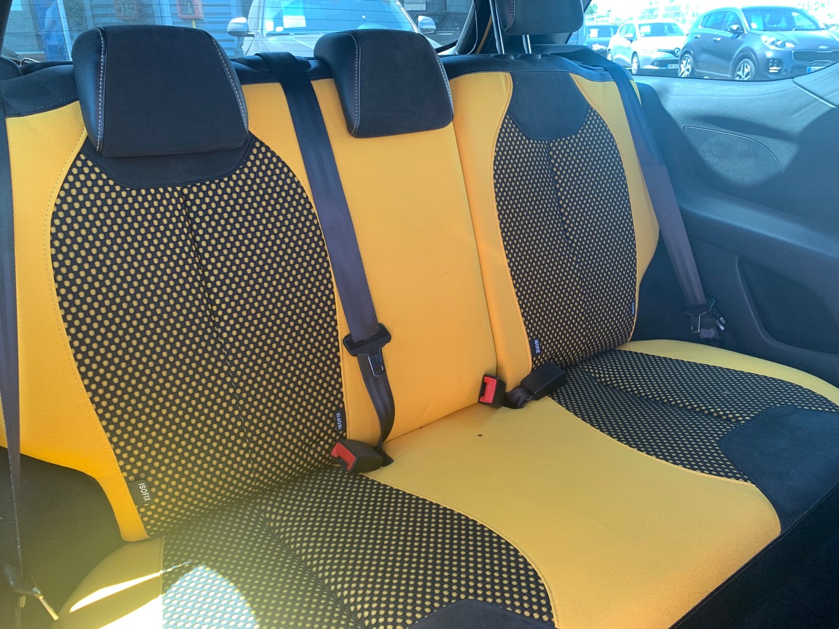 DS DS 3 110 ch | Sport chic | Régulateur vitesse | Climatisation | Bluetooth | Vitres électriques