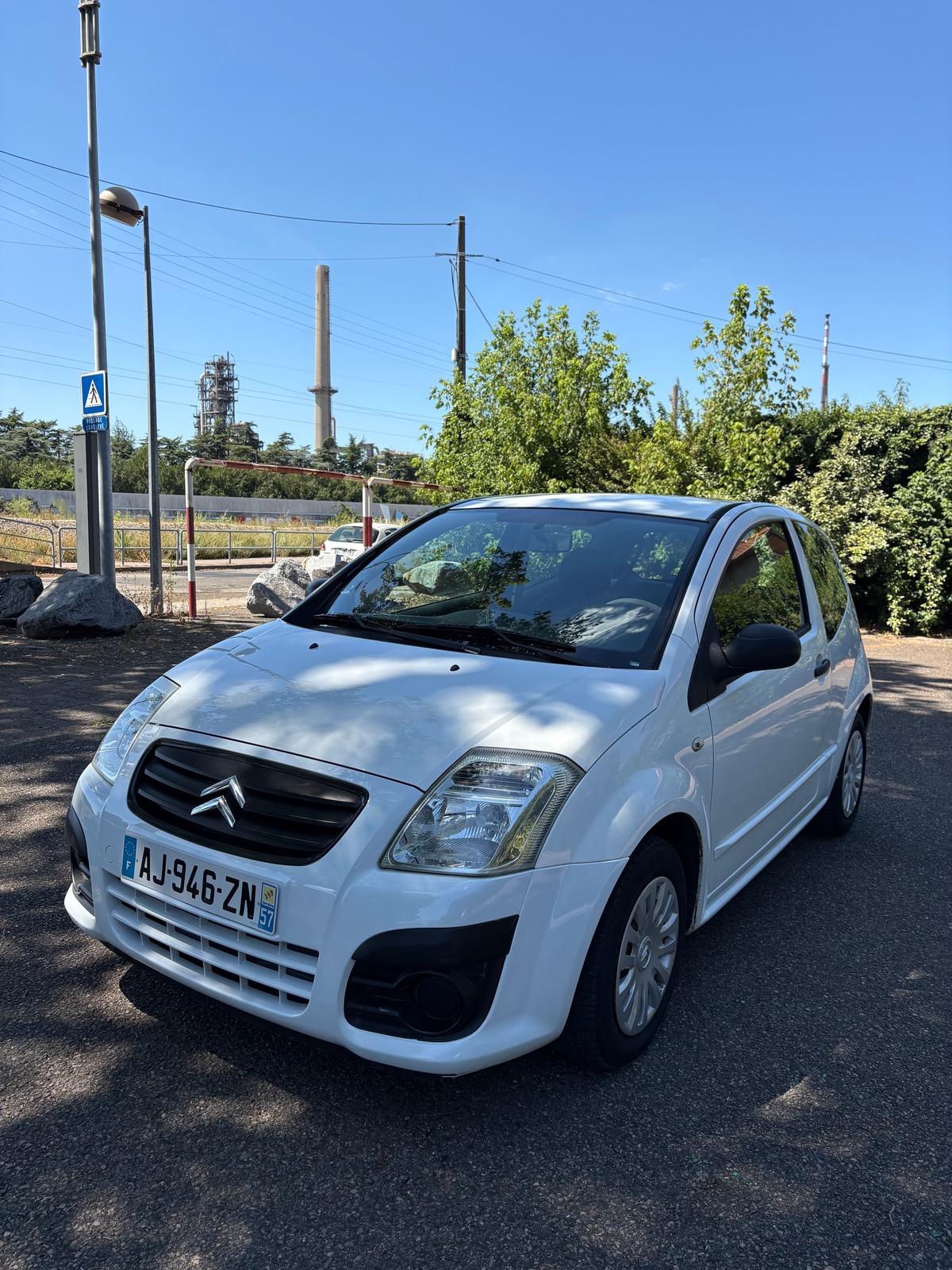 Citroën C2