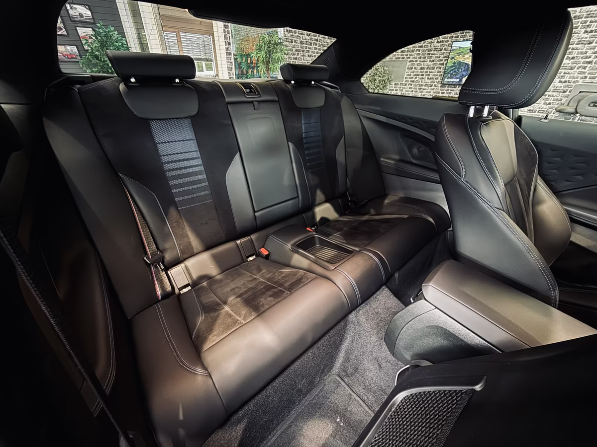 Bmw Série 2 Coupé M240iA 374ch M Performance xDrive/VO Allemand/Malus 6400e