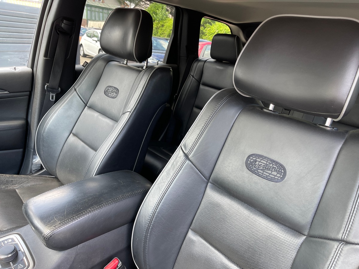 Jeep Grand Cherokee IV 3.0 CRD 241 LIMITED